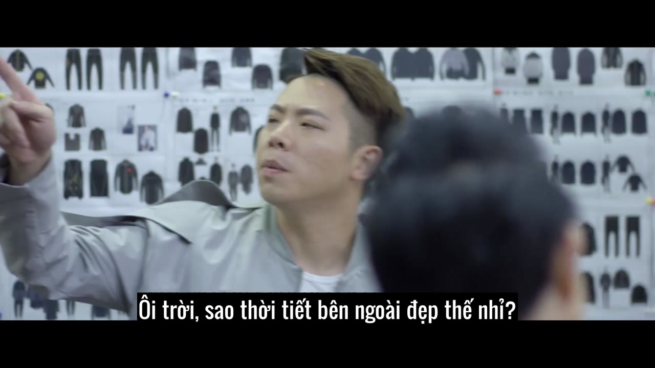 Quyền trượng của quốc vương thời trang tập 8