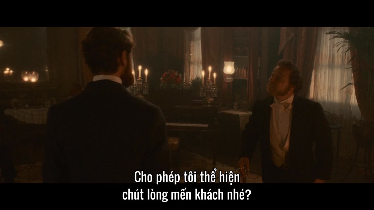 Thi thể tập 3 cảnh 2