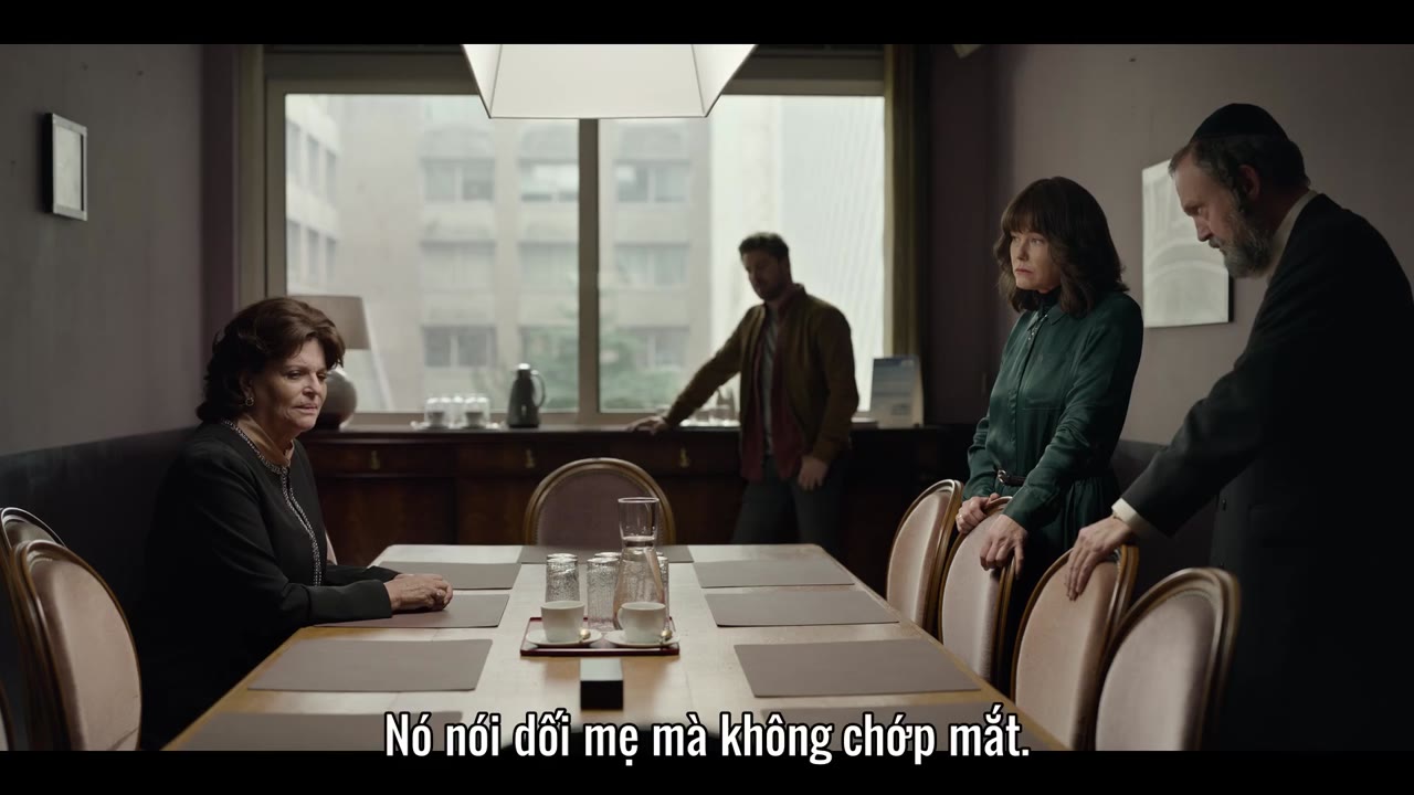 Kim cương thô tập 4 cảnh 3