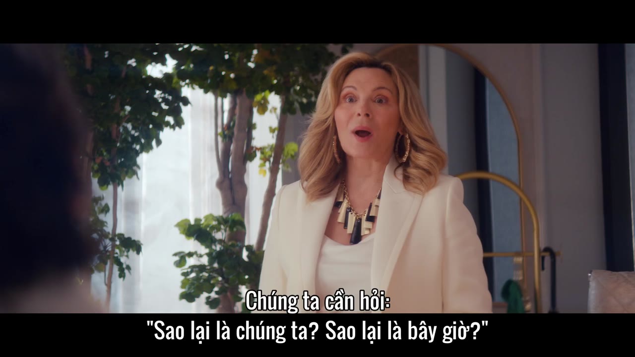 Glamorous tập 3 cảnh 3