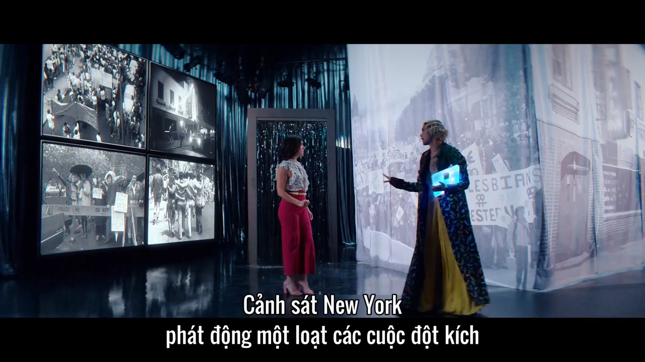 Glamorous tập 7 cảnh 2