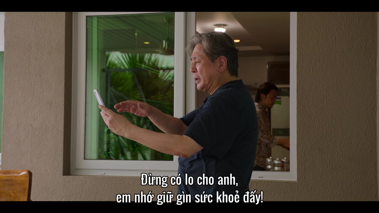 Sòng Bạc (Phần 2) tập 1 cảnh 2