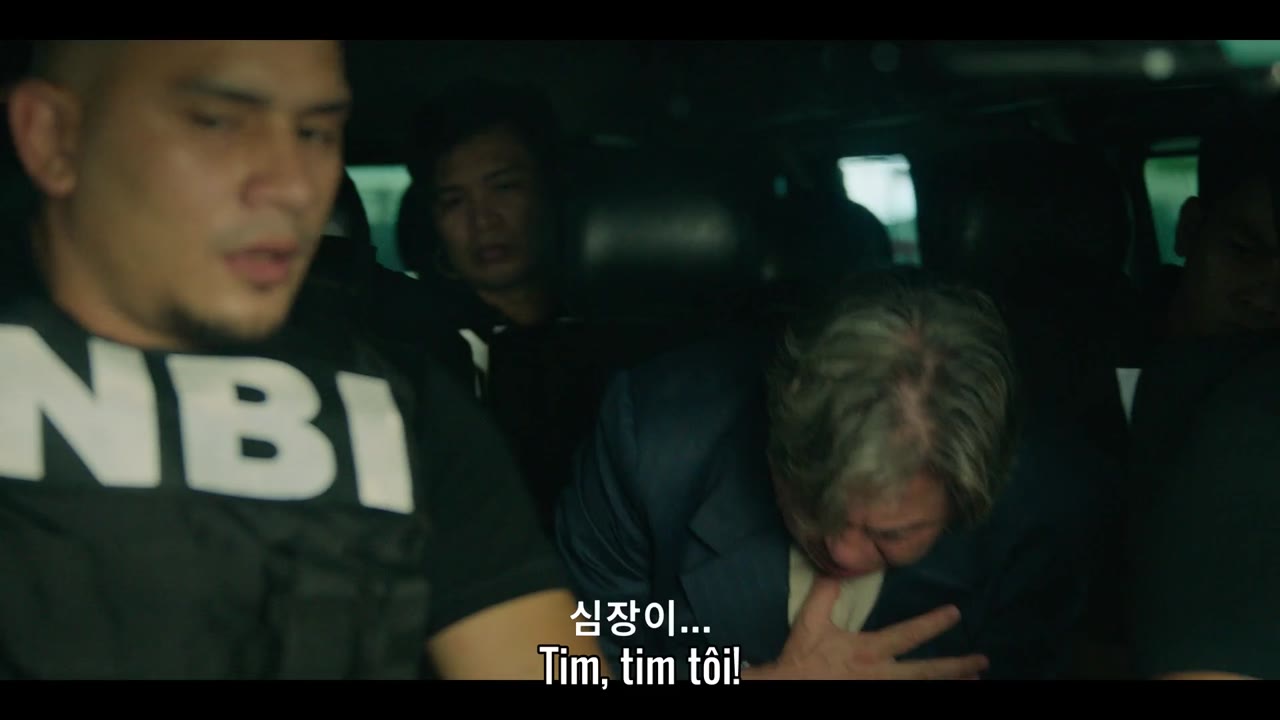 Sòng Bạc (Phần 2) tập 4 cảnh 3