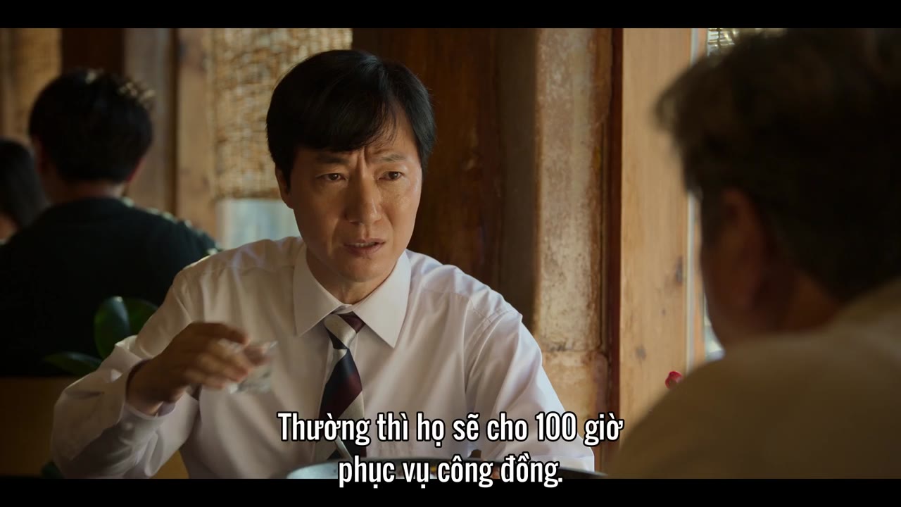 Sòng Bạc (Phần 2) tập 5 cảnh 2