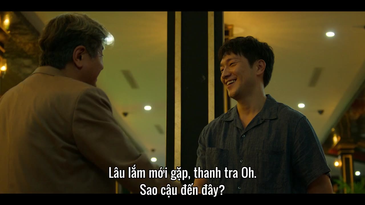 Sòng Bạc (Phần 2) tập 6 cảnh 2