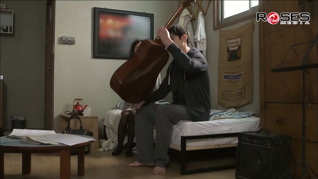 Ngôi Sao Khoai Tây tập 19 cảnh 3