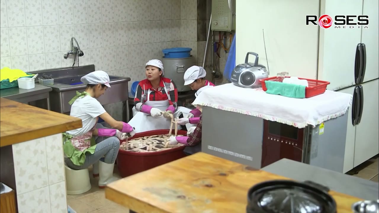 Ngôi Sao Khoai Tây tập 91 cảnh 2