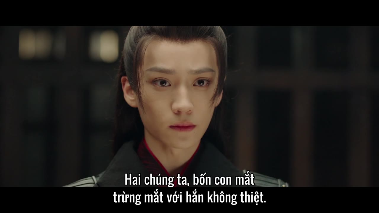 Giang Hồ Thiếu Niên Quyết tập 1 cảnh 3