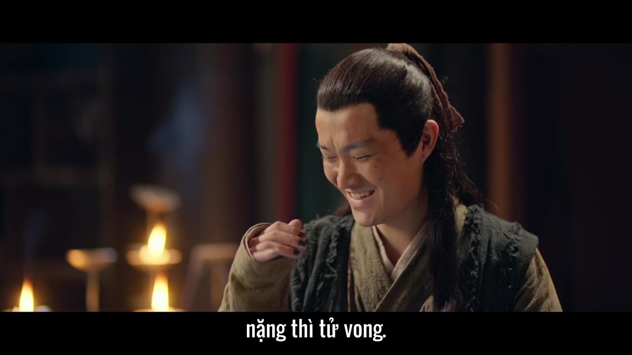 Giang Hồ Thiếu Niên Quyết tập 7