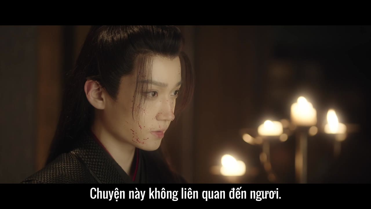 Giang Hồ Thiếu Niên Quyết tập 9