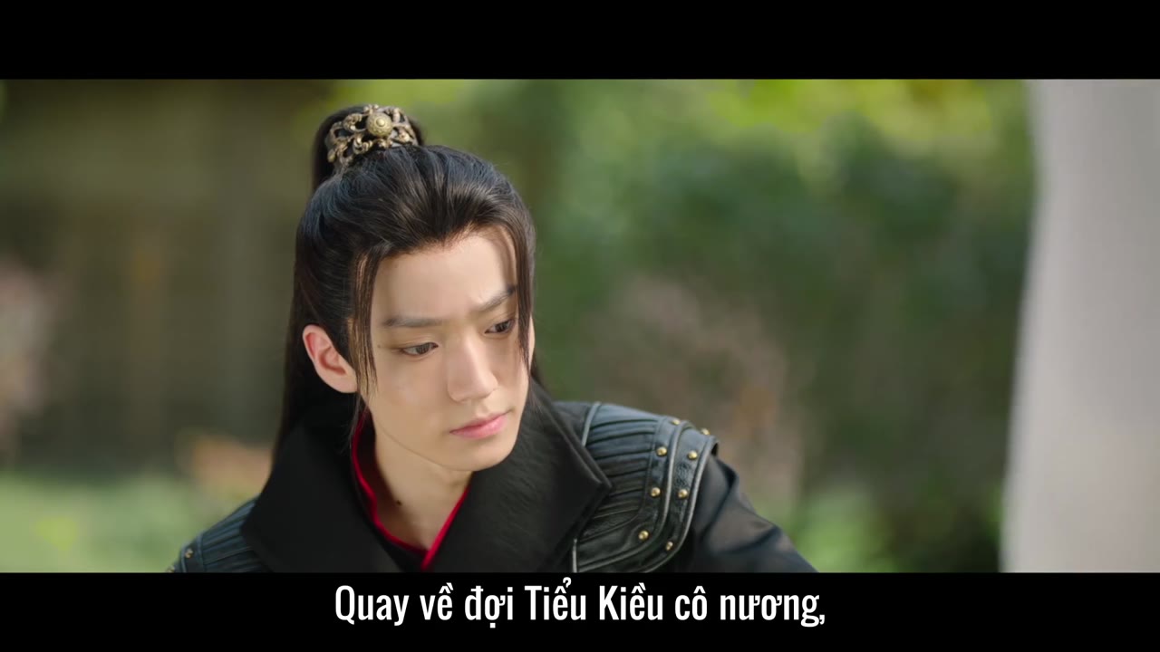 Giang Hồ Thiếu Niên Quyết tập 14 cảnh 2