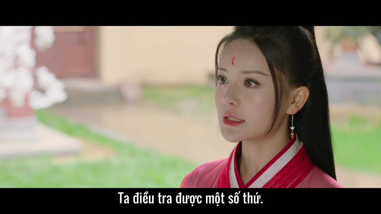 Giang Hồ Thiếu Niên Quyết tập 14 cảnh 3