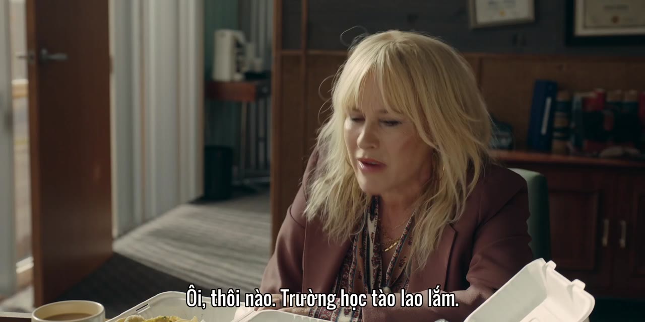 Sa Mạc Vùng Cao tập 1 cảnh 3