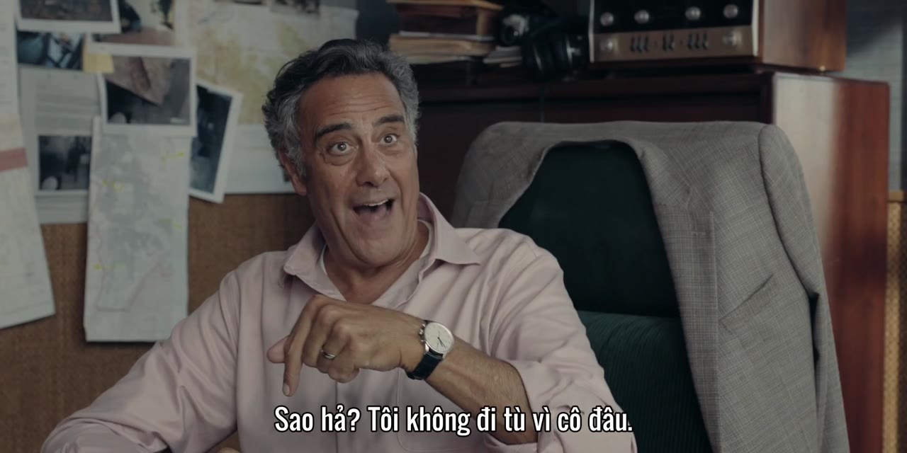 Sa Mạc Vùng Cao tập 2