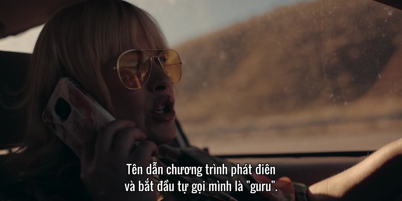 Sa Mạc Vùng Cao tập 2 cảnh 3
