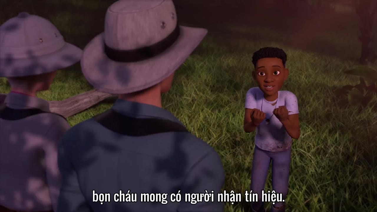 Thế Giới Khủng Long: Trại Kỷ Phấn Trắng (Phần 2) tập 4