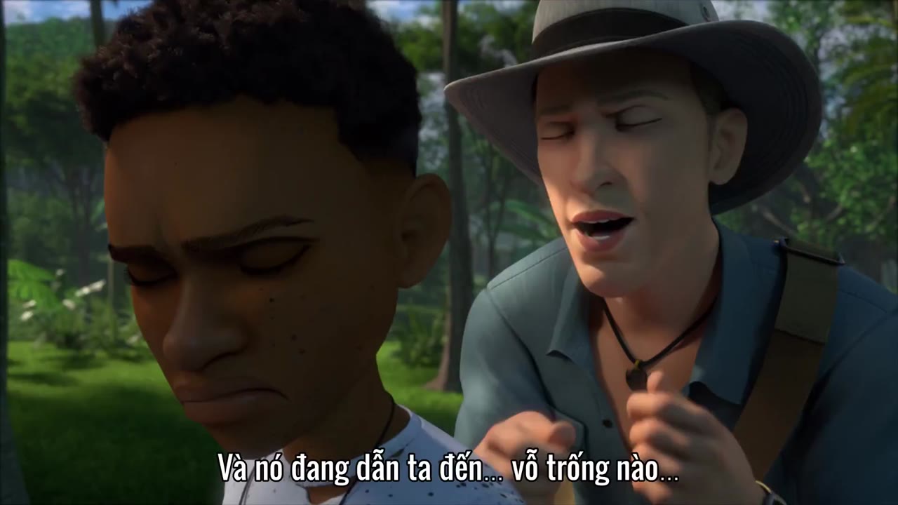 Thế Giới Khủng Long: Trại Kỷ Phấn Trắng (Phần 2) tập 6 cảnh 2