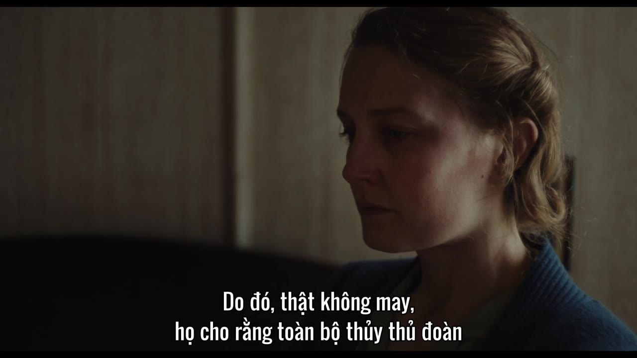 Thủy thủ trong chiến loạn tập 2 cảnh 2