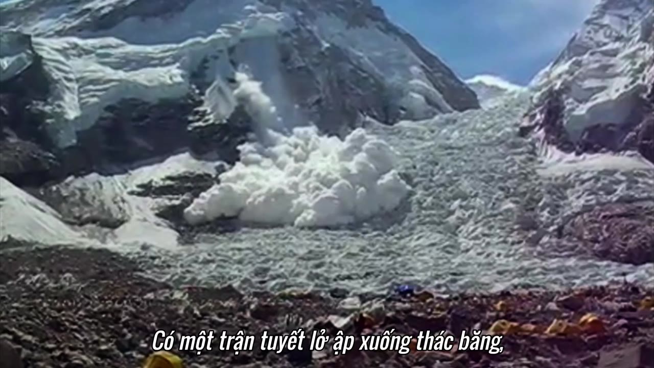 Dư chấn: Everest và vụ động đất tại Nepal tập 1 cảnh 2