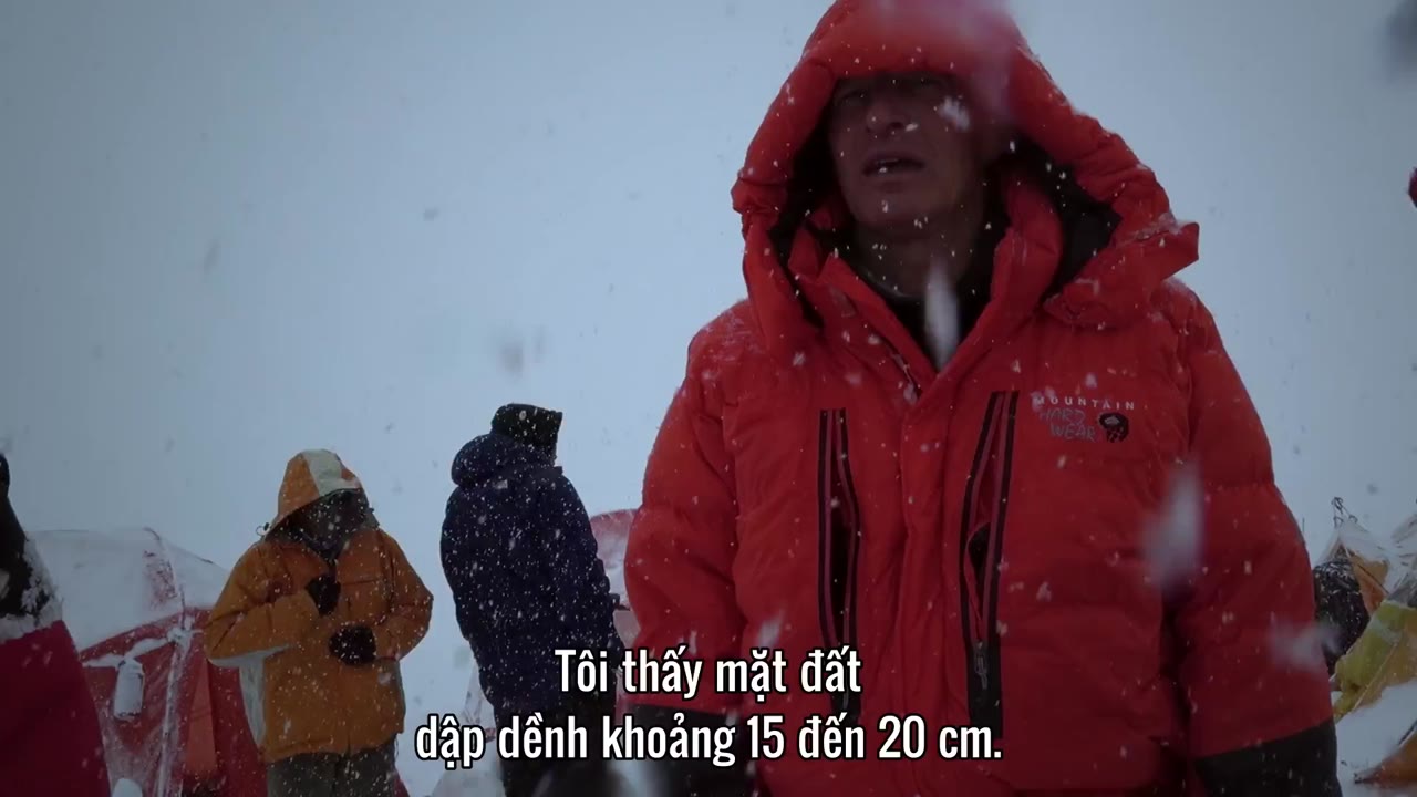 Dư chấn: Everest và vụ động đất tại Nepal tập 3