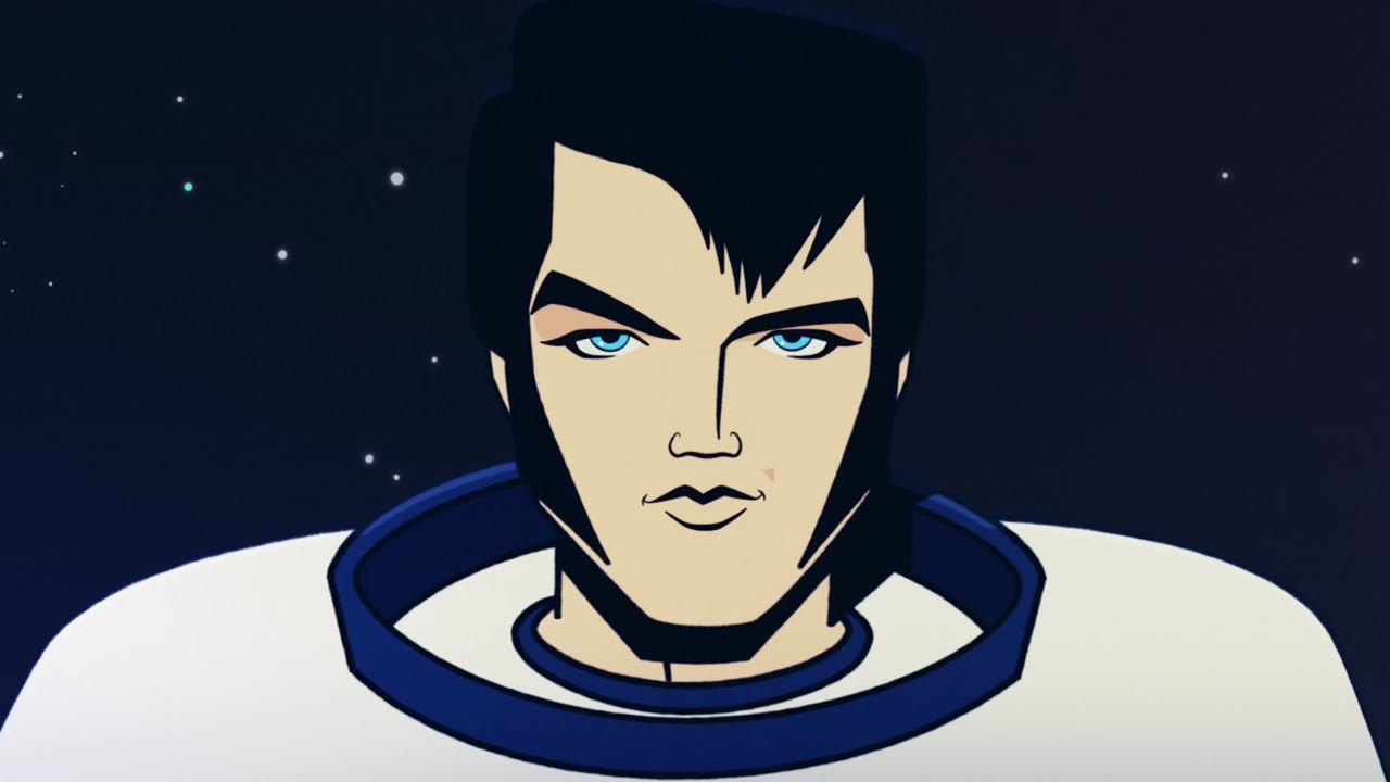 Đặc vụ Elvis tập 4