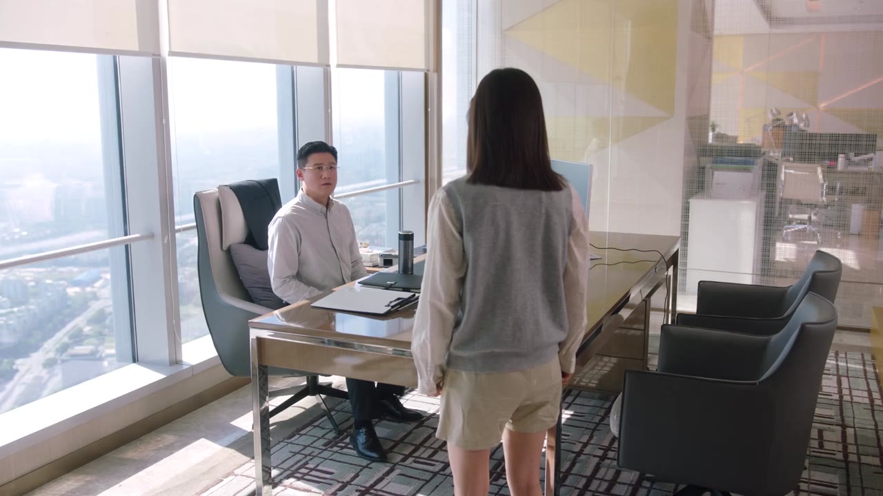 Trợ Lý Của Tôi Không Đơn Giản tập 2 cảnh 2