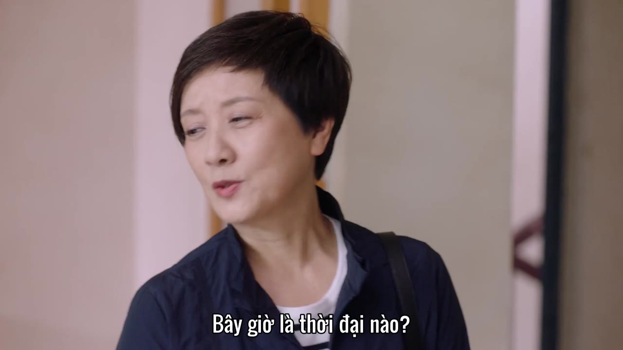 Trợ Lý Của Tôi Không Đơn Giản tập 12 cảnh 3