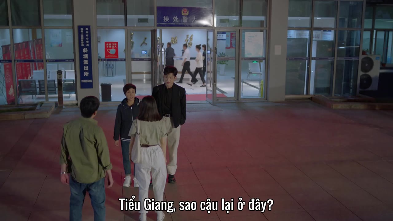 Trợ Lý Của Tôi Không Đơn Giản tập 14 cảnh 2
