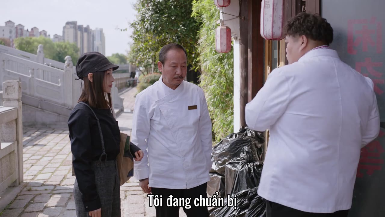 Trợ Lý Của Tôi Không Đơn Giản tập 15 cảnh 3