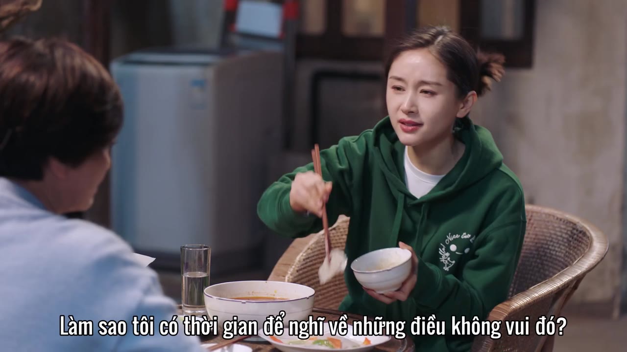 Trợ Lý Của Tôi Không Đơn Giản tập 18 cảnh 3