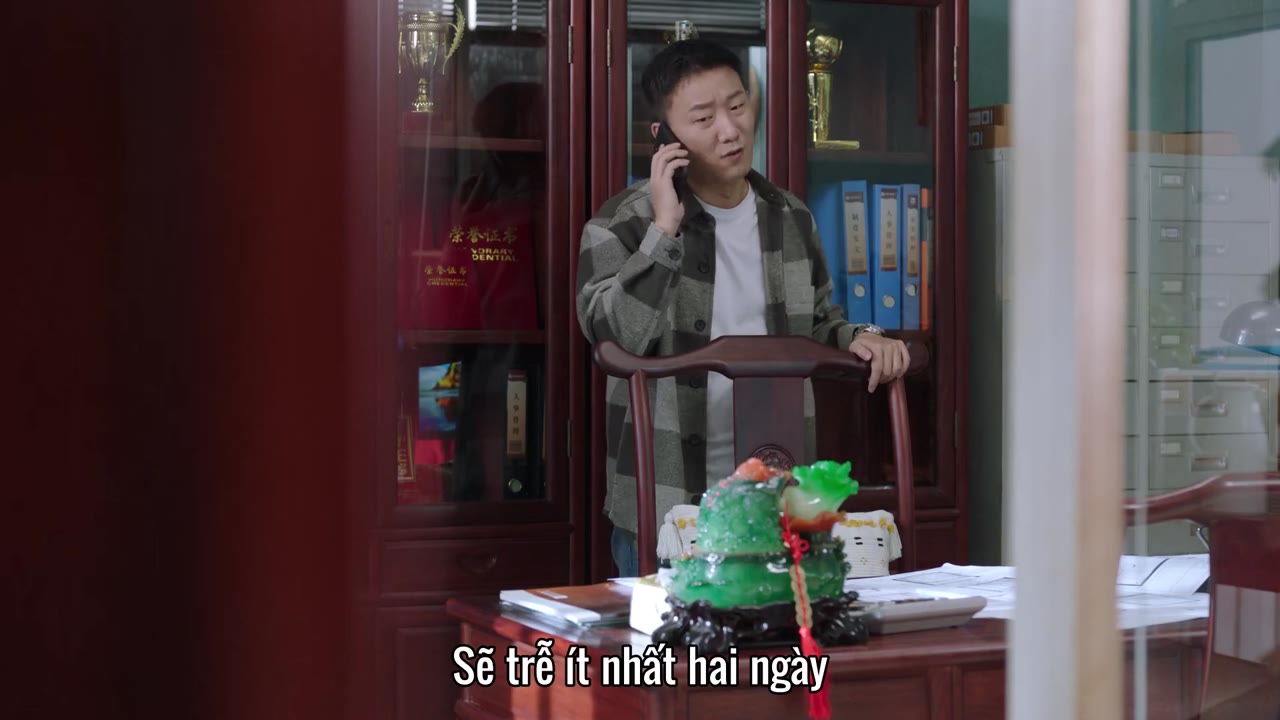 Trợ Lý Của Tôi Không Đơn Giản tập 37