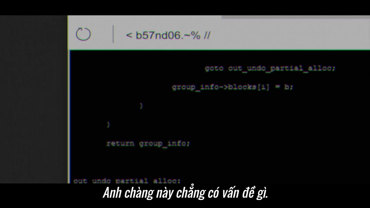 Nhìn trộm tập 1 cảnh 3