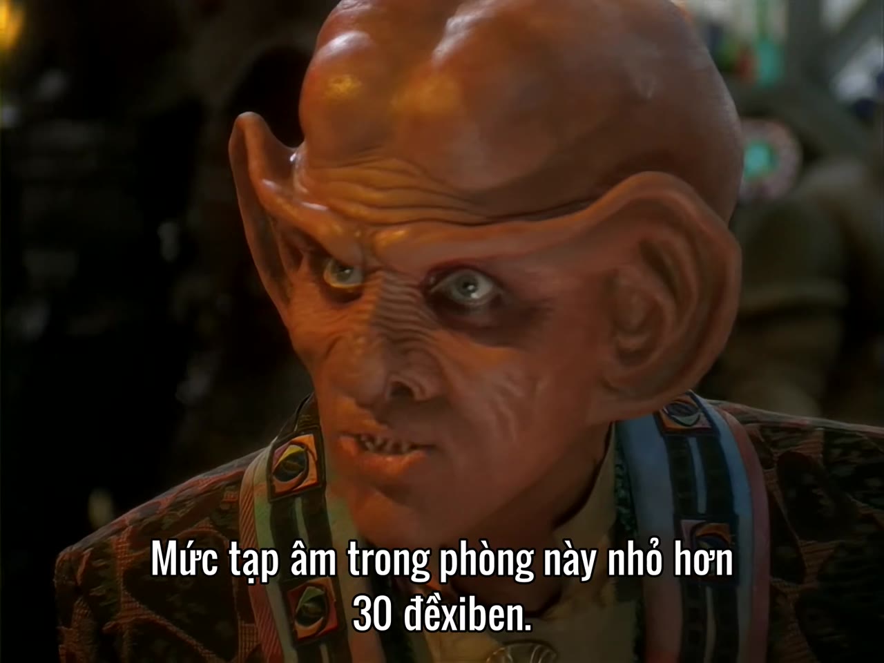 Star Trek: Deep Space Nine (Phần 4) tập 1