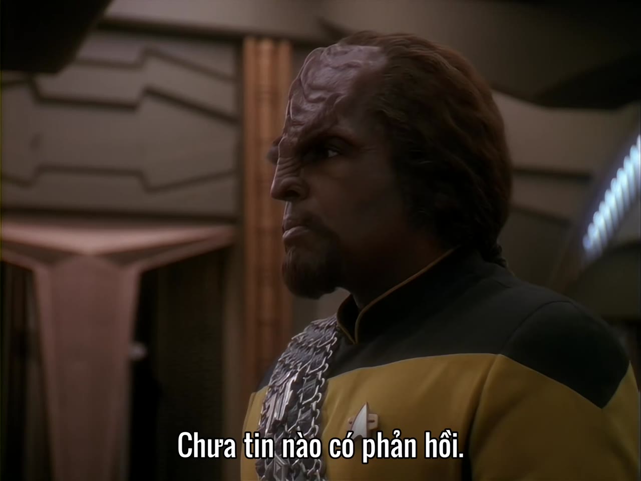 Star Trek: Deep Space Nine (Phần 4) tập 1 cảnh 3