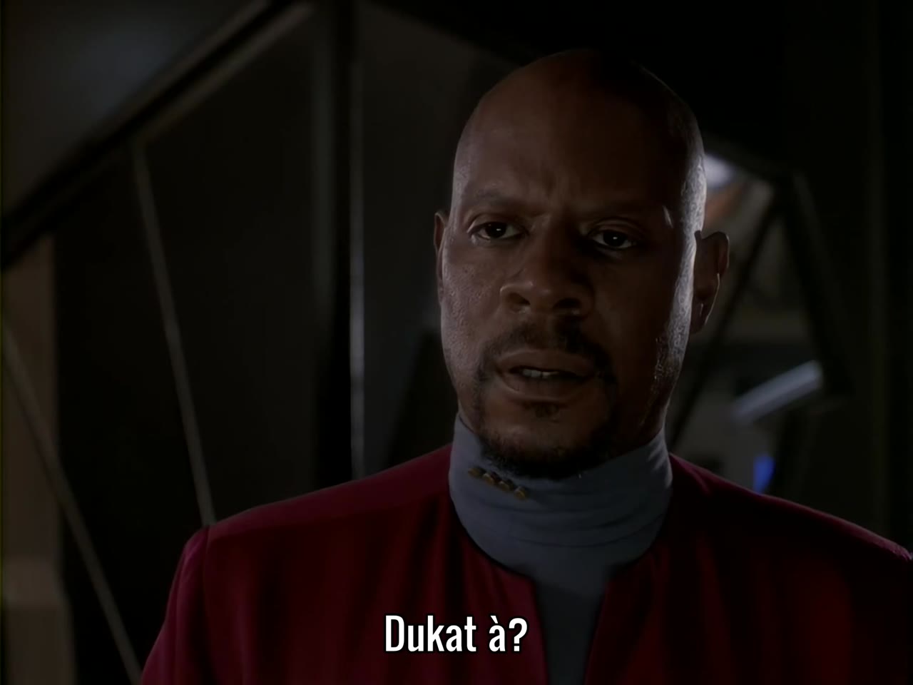 Star Trek: Deep Space Nine (Phần 4) tập 2