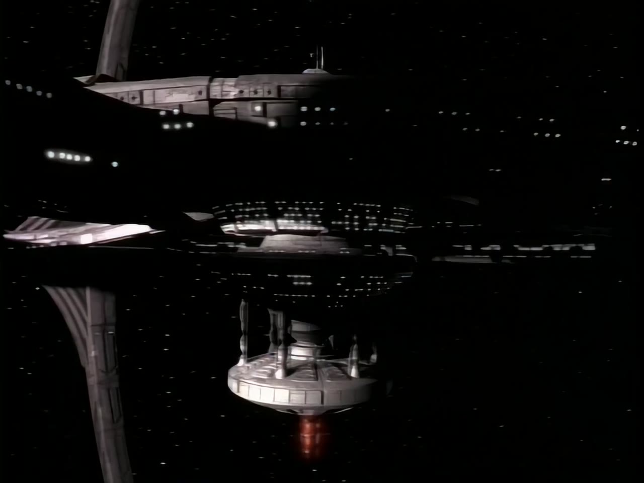 Star Trek: Deep Space Nine (Phần 4) tập 2 cảnh 2