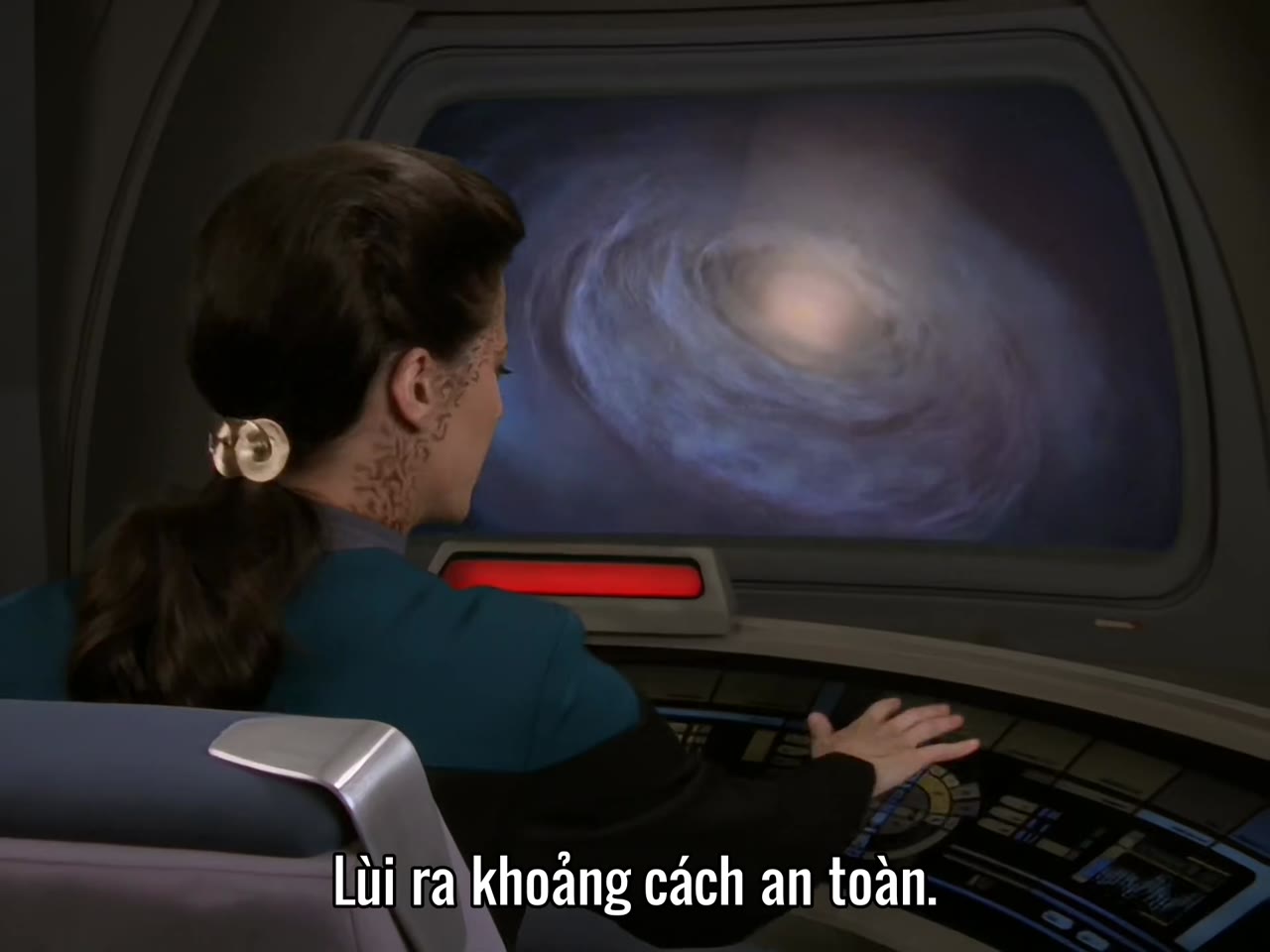 Star Trek: Deep Space Nine (Phần 4) tập 3