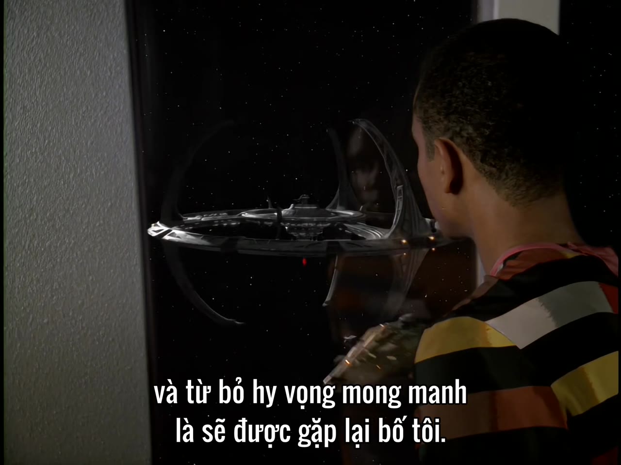 Star Trek: Deep Space Nine (Phần 4) tập 3 cảnh 2
