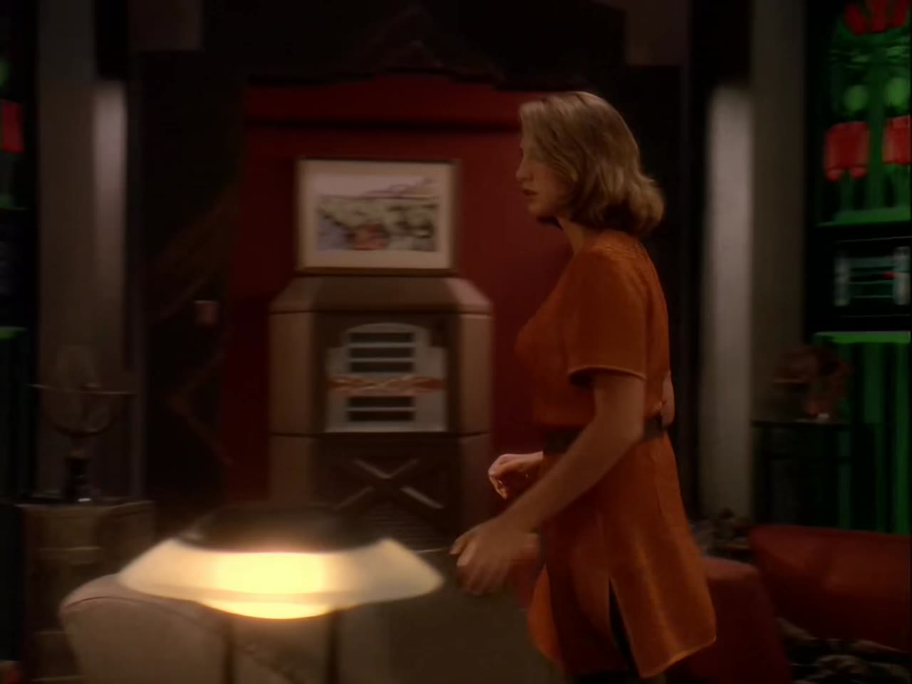 Star Trek: Deep Space Nine (Phần 4) tập 3 cảnh 3