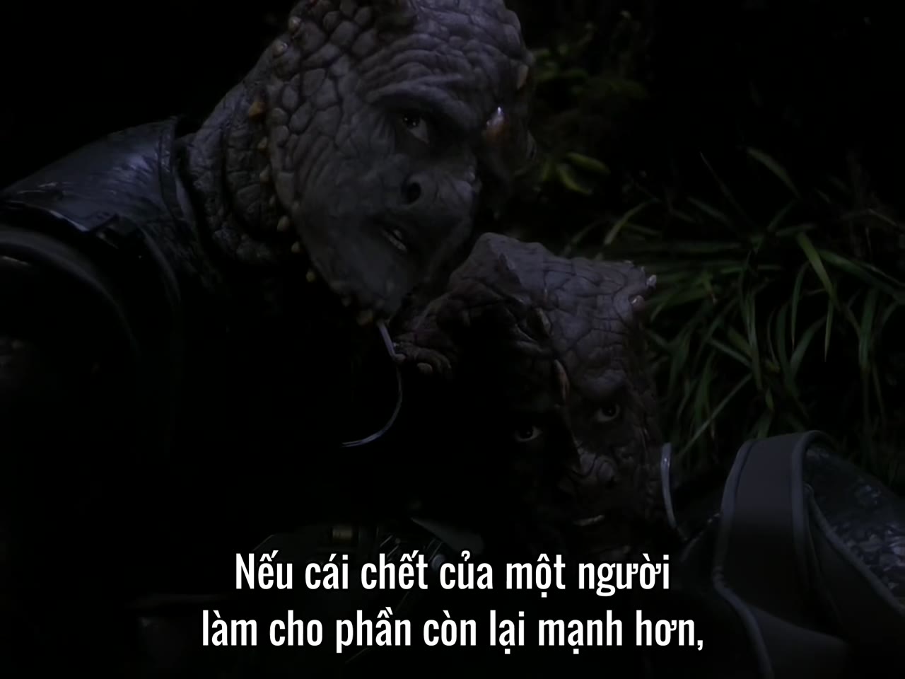 Star Trek: Deep Space Nine (Phần 4) tập 4 cảnh 2
