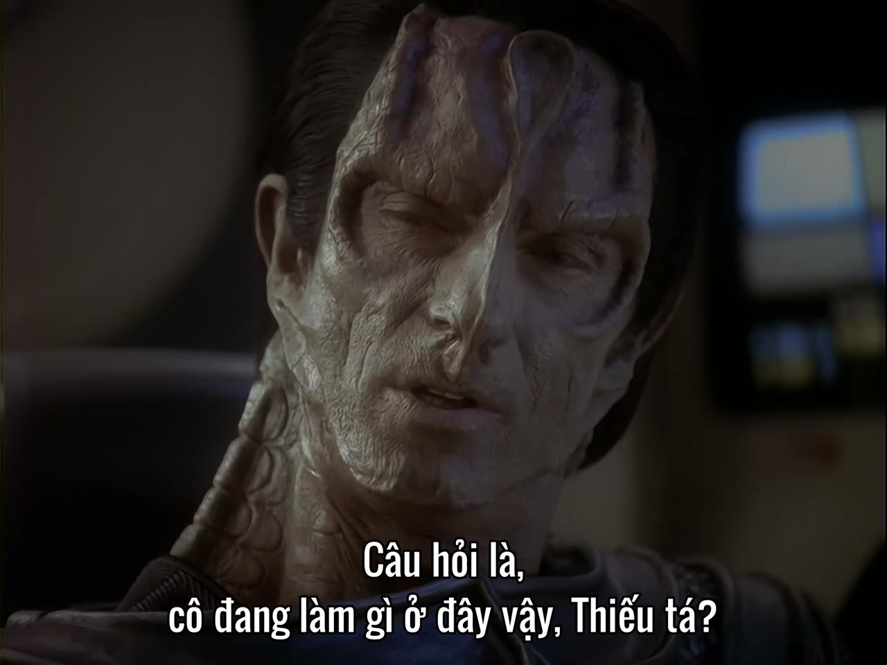 Star Trek: Deep Space Nine (Phần 4) tập 5