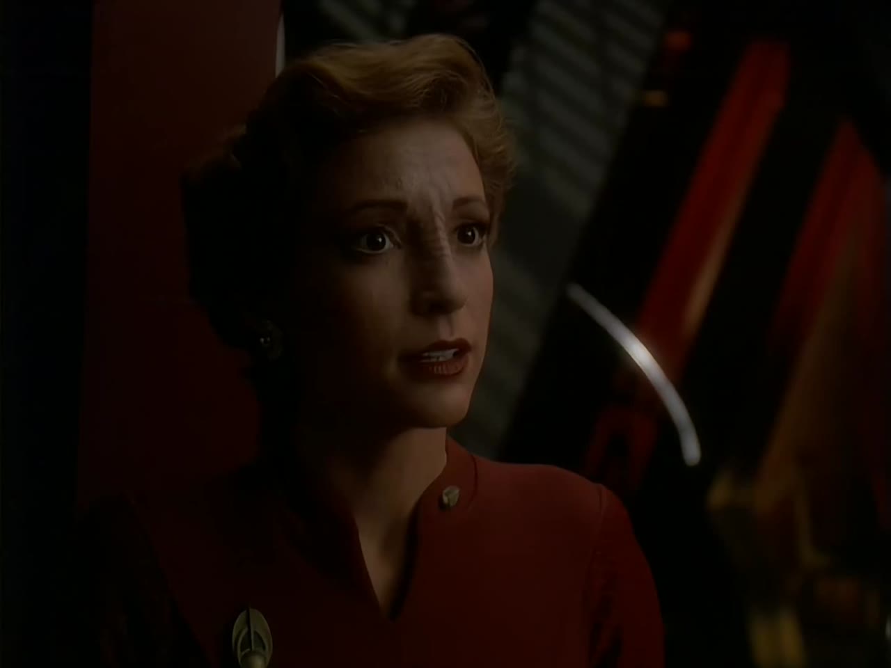 Star Trek: Deep Space Nine (Phần 4) tập 6