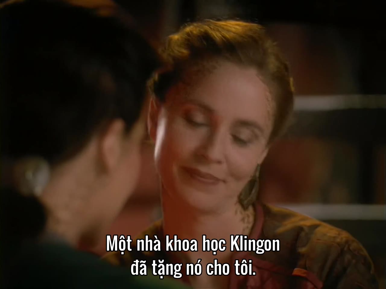 Star Trek: Deep Space Nine (Phần 4) tập 6 cảnh 2