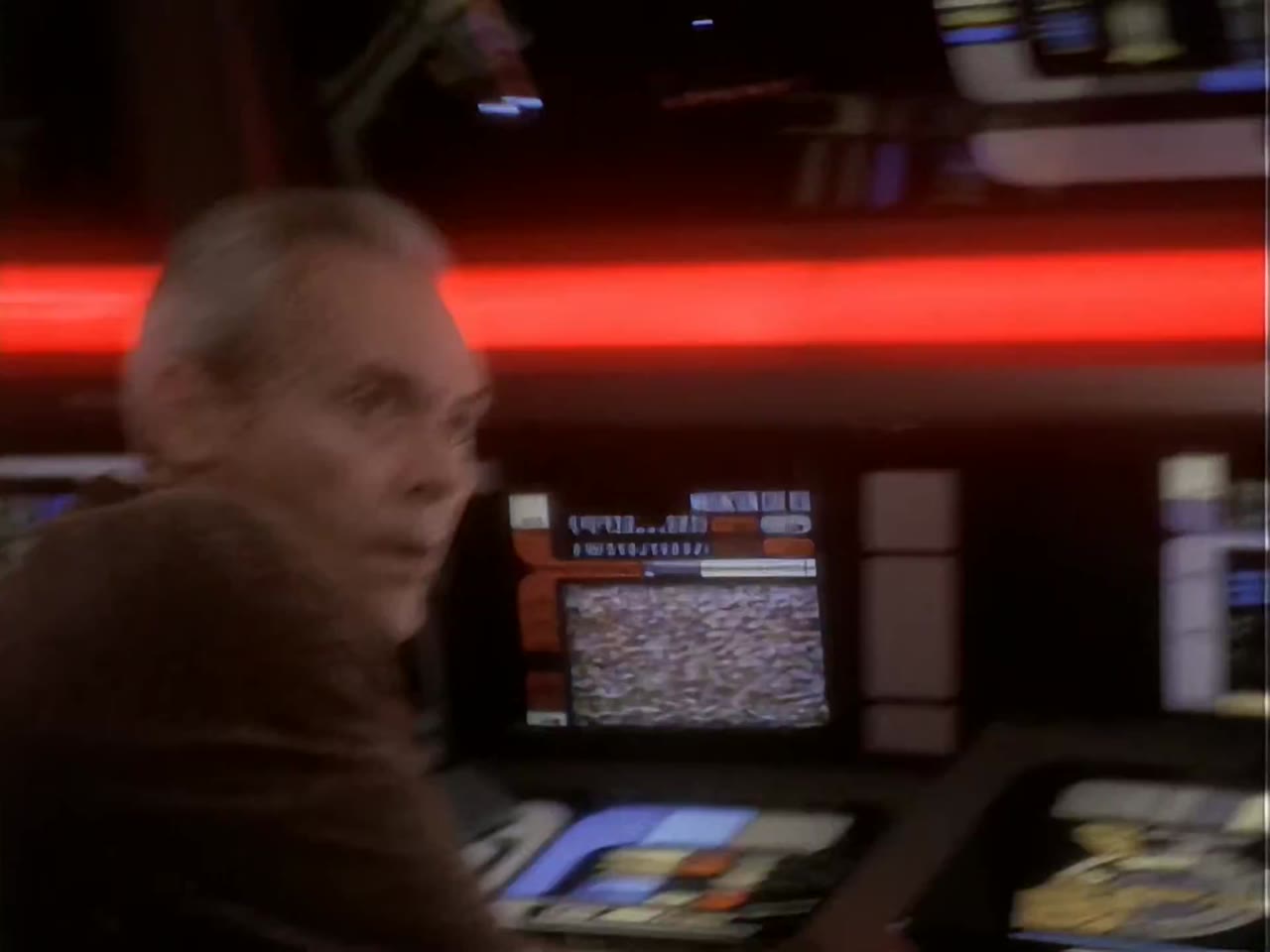 Star Trek: Deep Space Nine (Phần 4) tập 6 cảnh 3