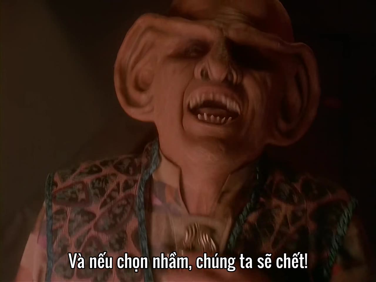 Star Trek: Deep Space Nine (Phần 4) tập 7 cảnh 3