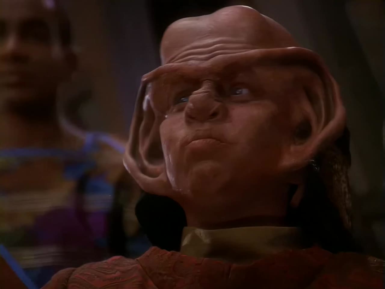 Star Trek: Deep Space Nine (Phần 4) tập 8