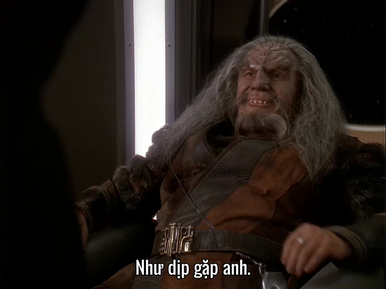 Star Trek: Deep Space Nine (Phần 4) tập 9