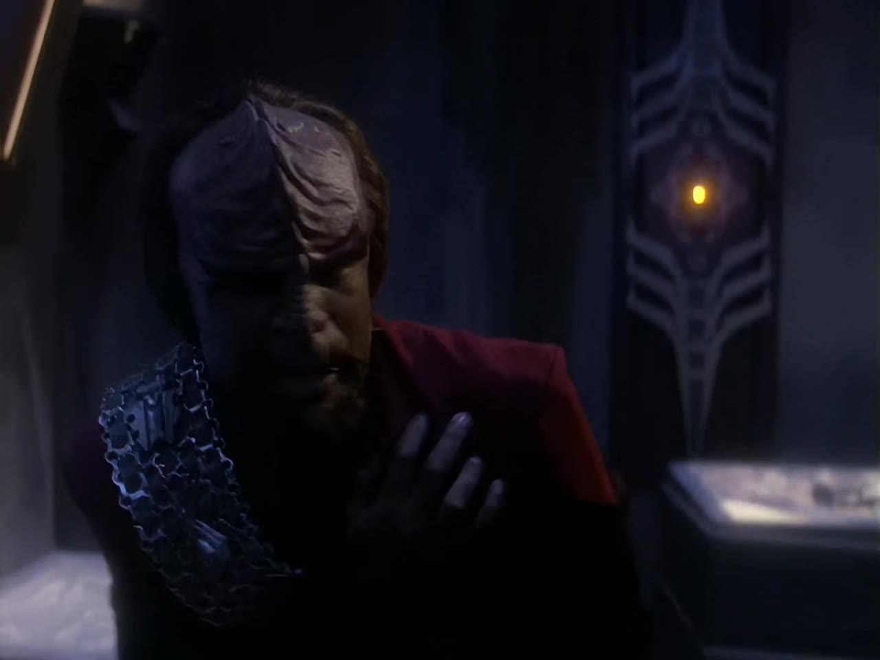 Star Trek: Deep Space Nine (Phần 4) tập 9 cảnh 2