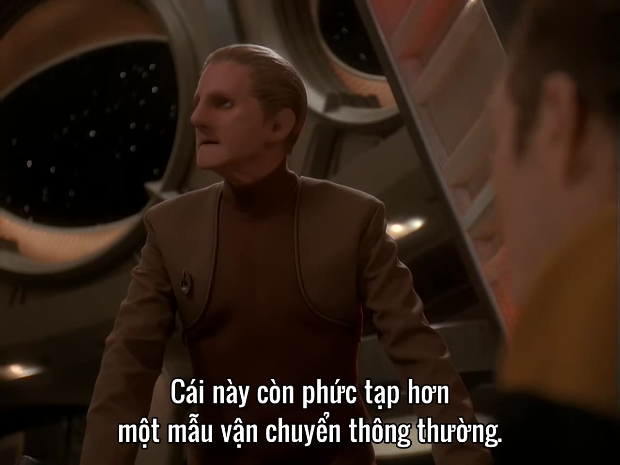 Star Trek: Deep Space Nine (Phần 4) tập 10