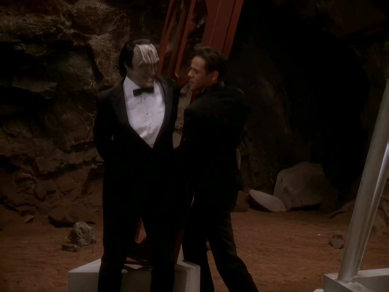 Star Trek: Deep Space Nine (Phần 4) tập 10 cảnh 3